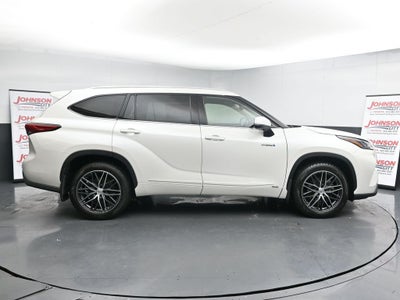 2020 Toyota Highlander Limited