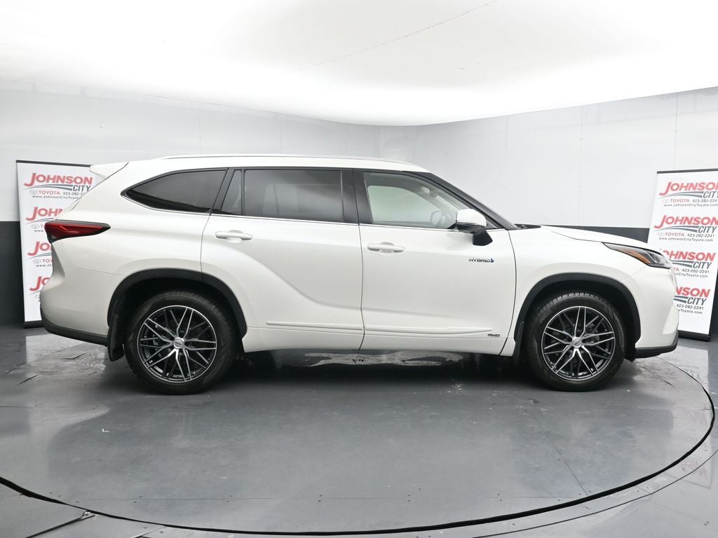 2020 Toyota Highlander Limited
