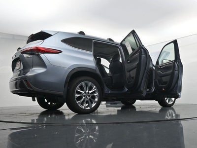 2023 Toyota Highlander Limited