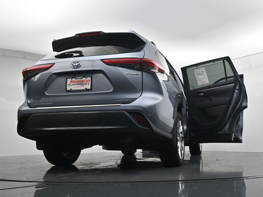 2023 Toyota Highlander Limited
