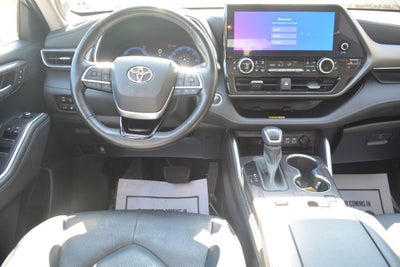 2023 Toyota Highlander Limited