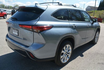2023 Toyota Highlander Limited