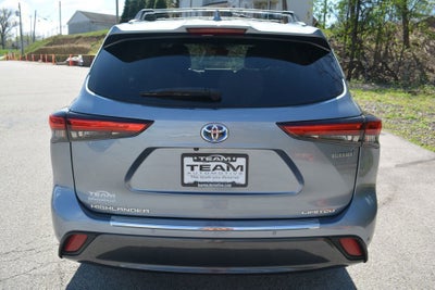 2023 Toyota Highlander Limited