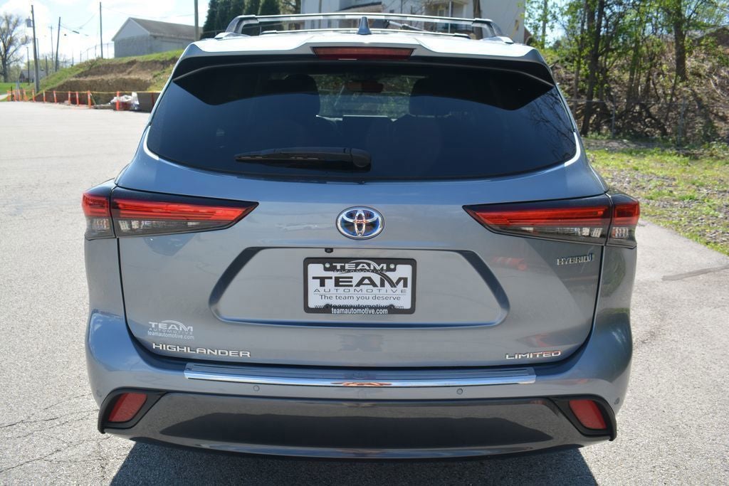 2023 Toyota Highlander Limited