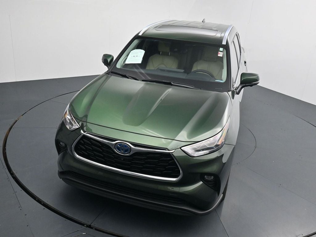 2023 Toyota Highlander Limited