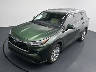 2023 Toyota Highlander Limited