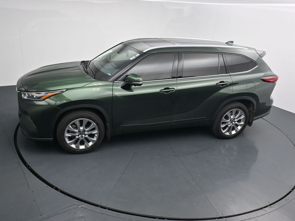 2023 Toyota Highlander Limited