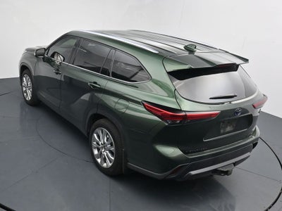 2023 Toyota Highlander Limited