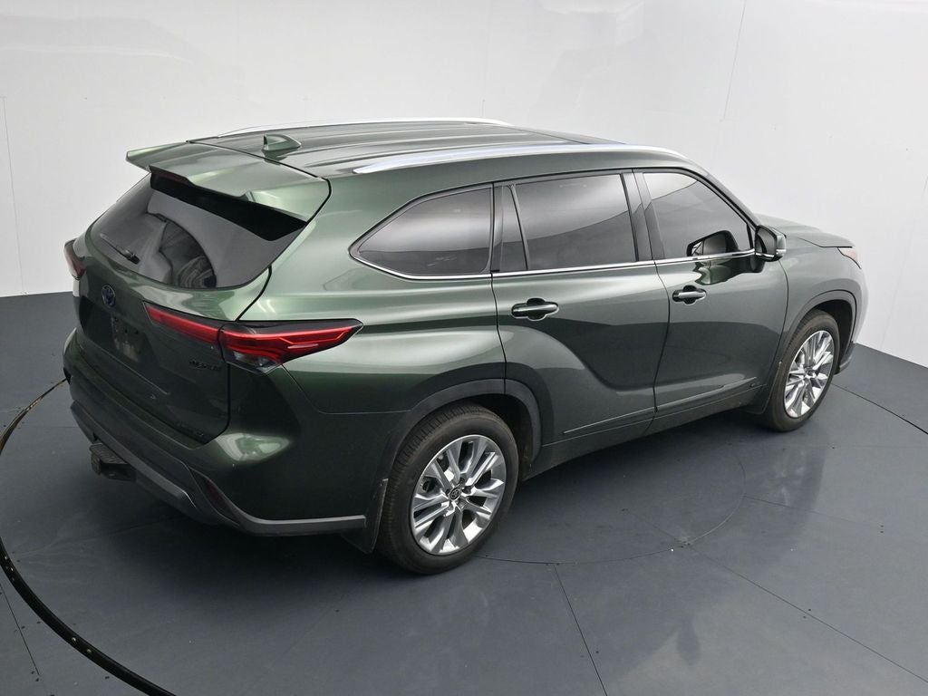 2023 Toyota Highlander Limited