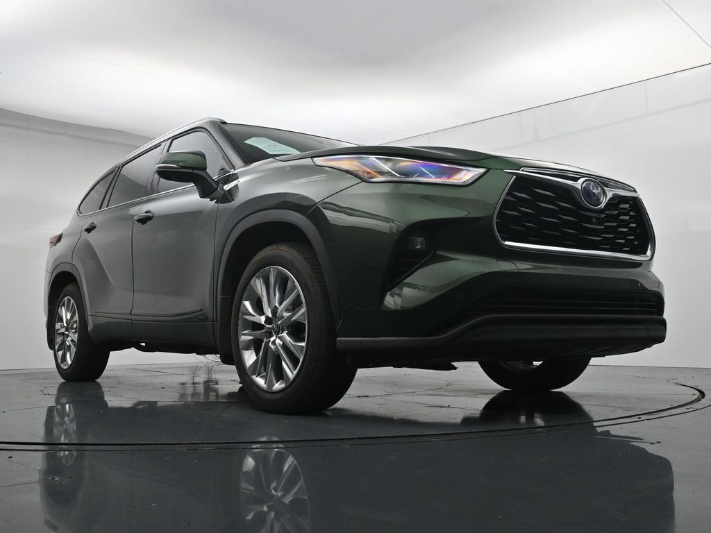 2023 Toyota Highlander Limited