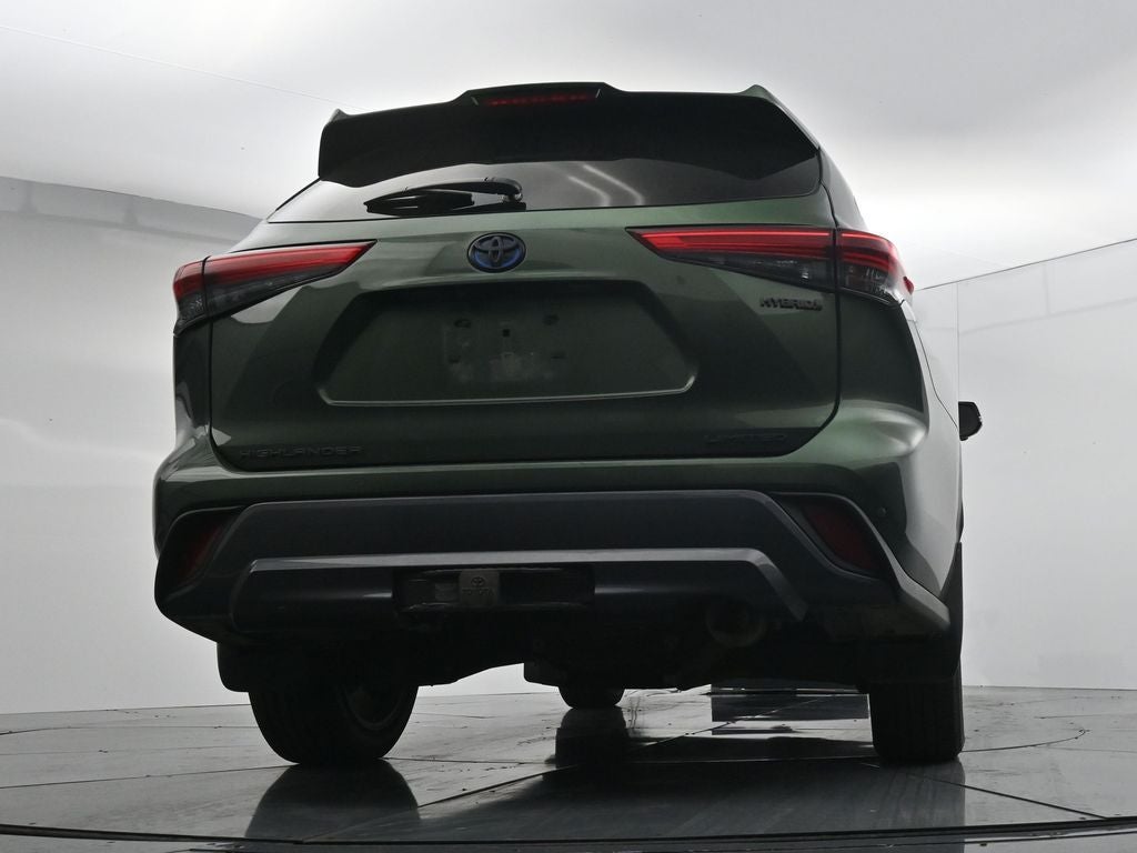 2023 Toyota Highlander Limited