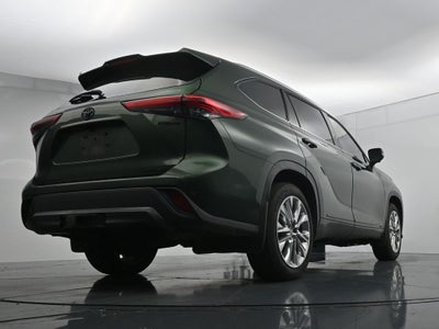 2023 Toyota Highlander Limited