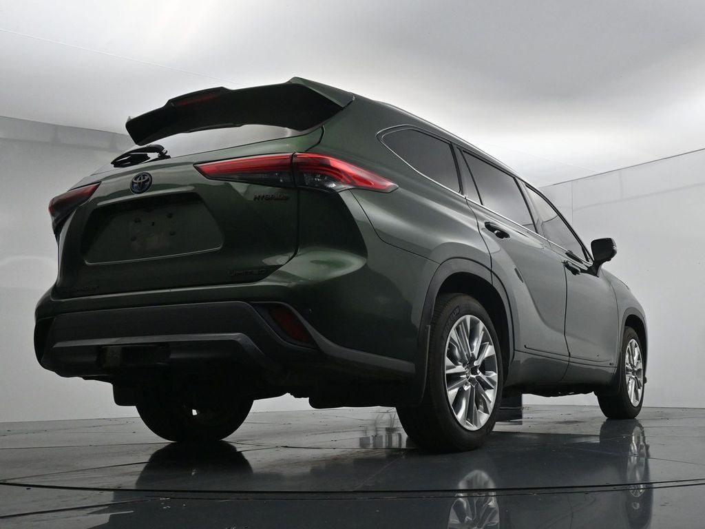 2023 Toyota Highlander Limited