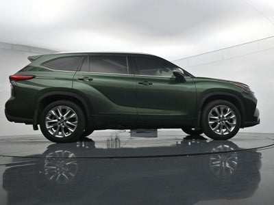 2023 Toyota Highlander Limited