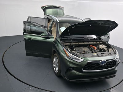 2023 Toyota Highlander Limited