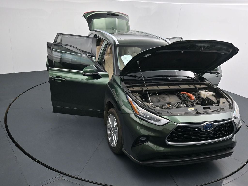 2023 Toyota Highlander Limited