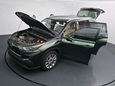 2023 Toyota Highlander Limited