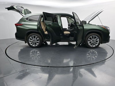 2023 Toyota Highlander Limited