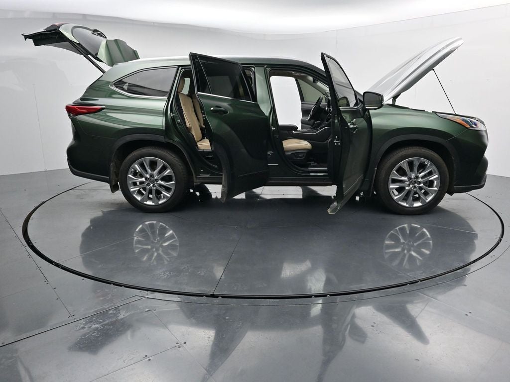 2023 Toyota Highlander Limited