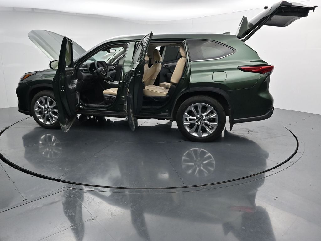 2023 Toyota Highlander Limited