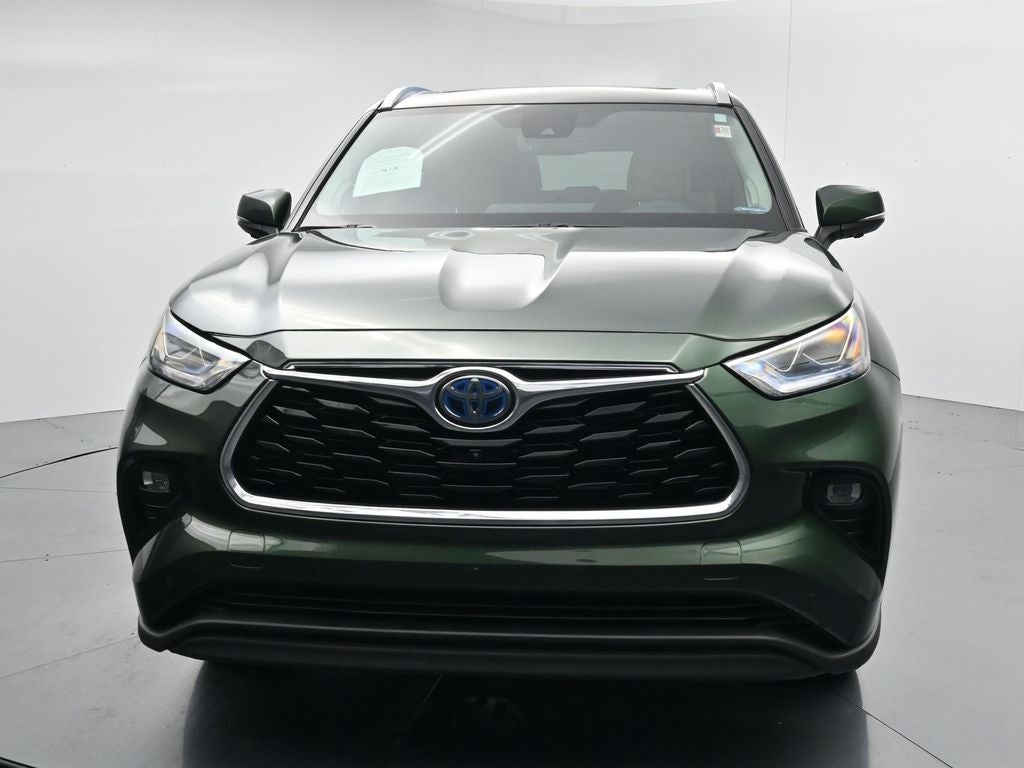 2023 Toyota Highlander Limited