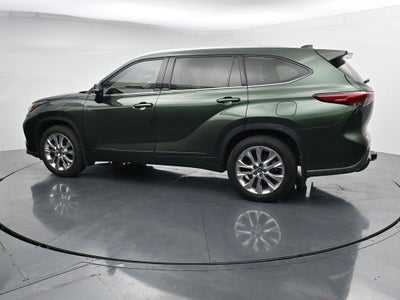 2023 Toyota Highlander Limited