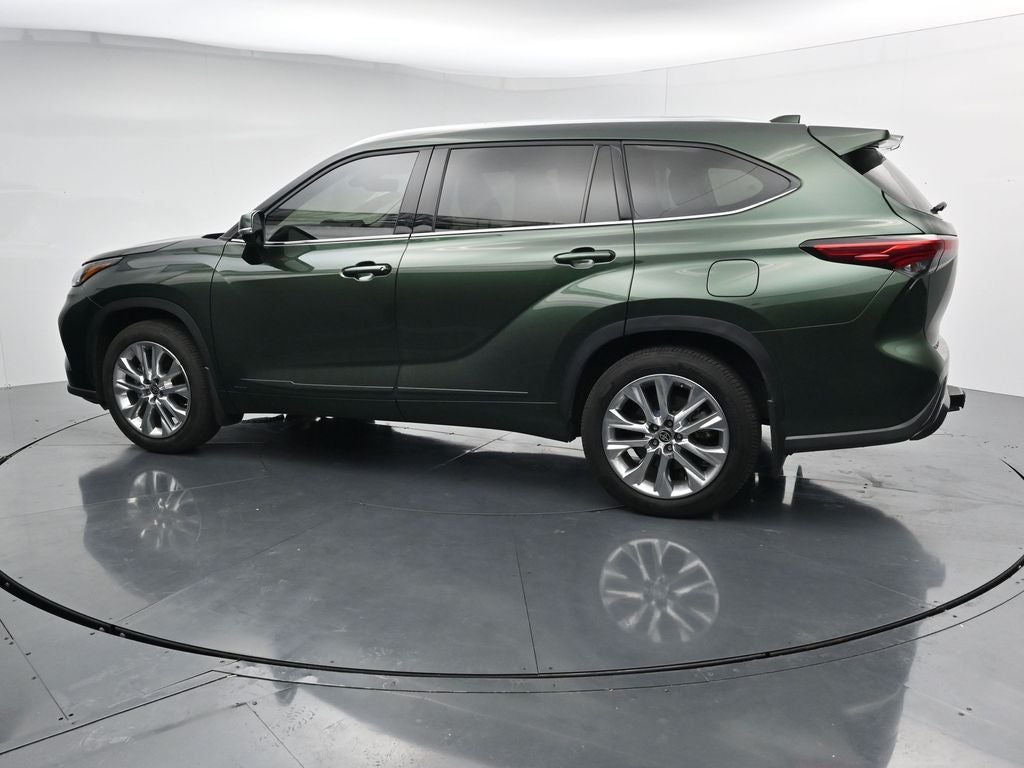 2023 Toyota Highlander Limited