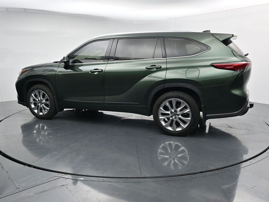2023 Toyota Highlander Limited