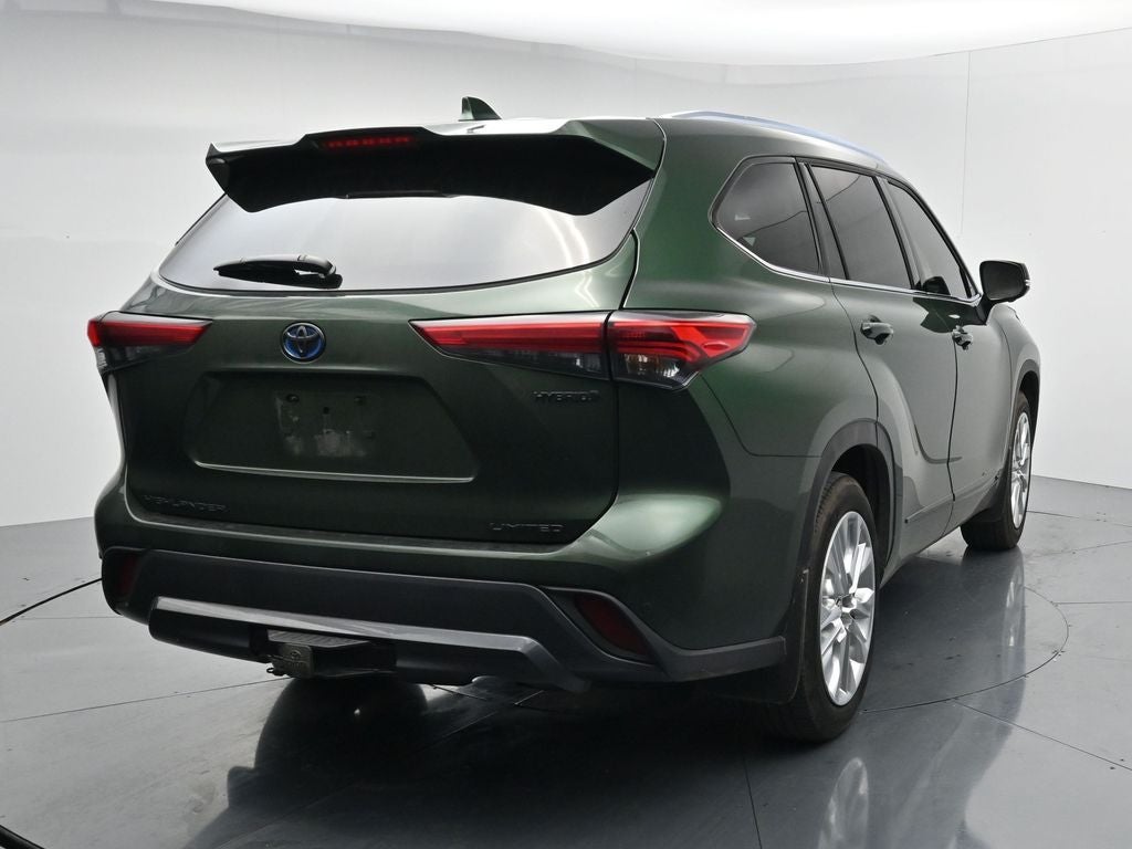 2023 Toyota Highlander Limited