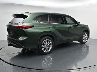 2023 Toyota Highlander Limited