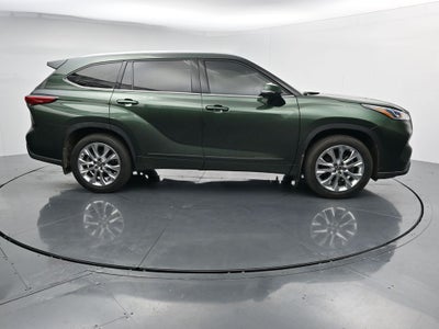 2023 Toyota Highlander Limited