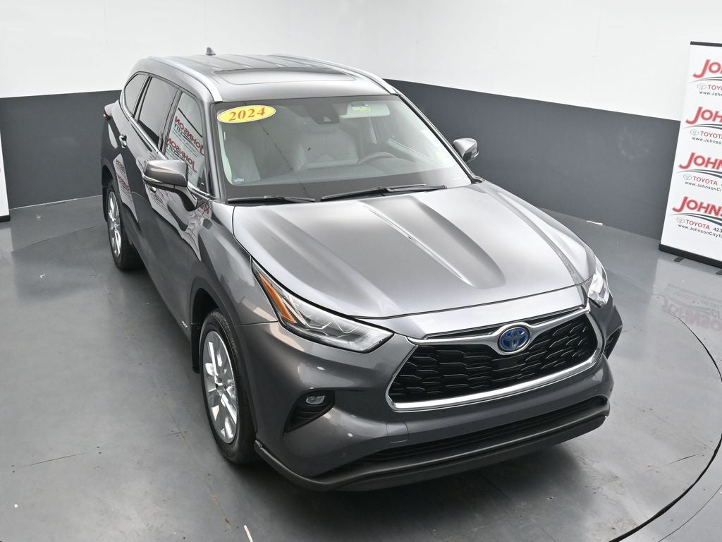 2024 Toyota Highlander Limited