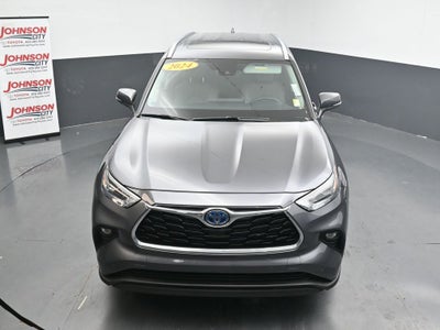 2024 Toyota Highlander Limited