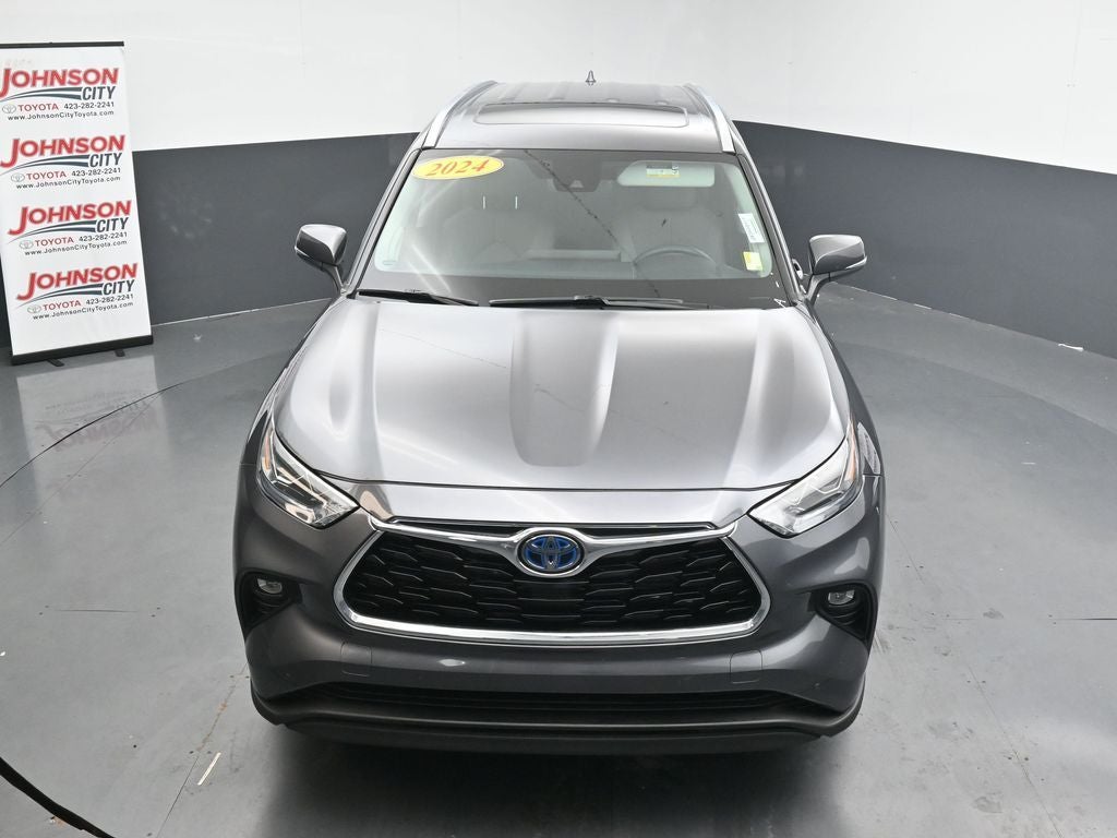 2024 Toyota Highlander Limited