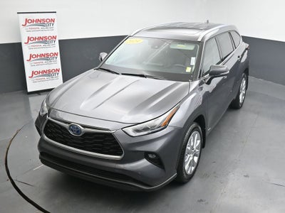 2024 Toyota Highlander Limited