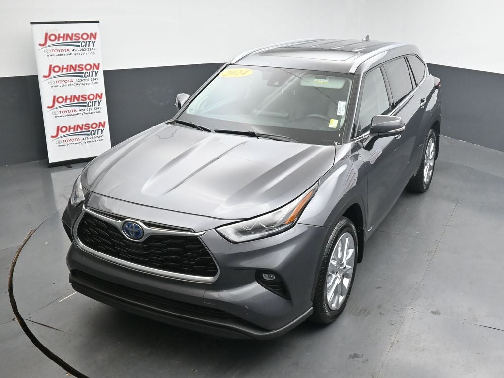 2024 Toyota Highlander Limited