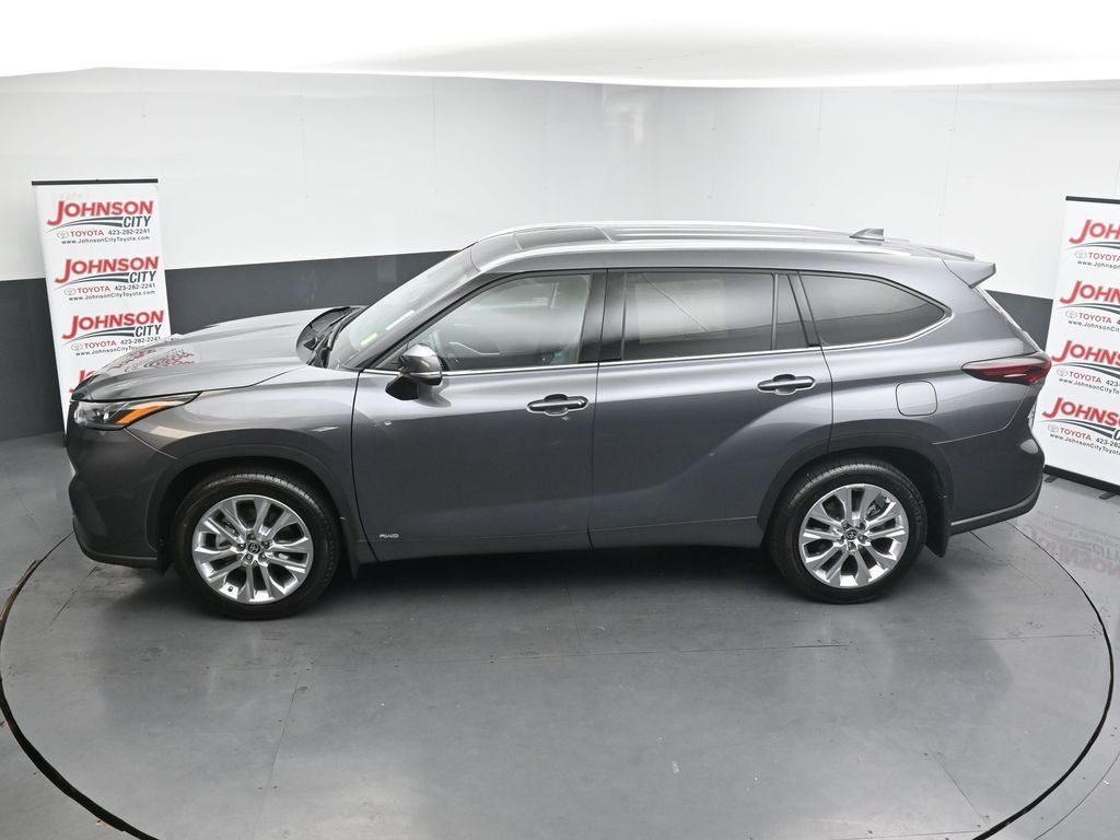 2024 Toyota Highlander Limited