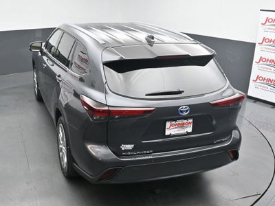 2024 Toyota Highlander Limited