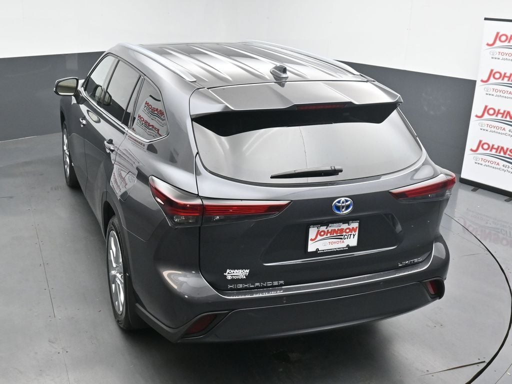2024 Toyota Highlander Limited