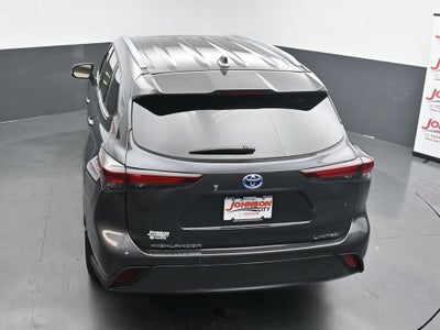 2024 Toyota Highlander Limited