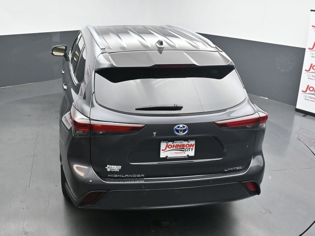 2024 Toyota Highlander Limited