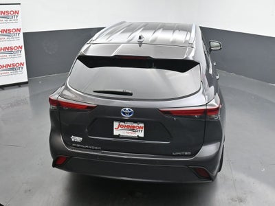 2024 Toyota Highlander Limited