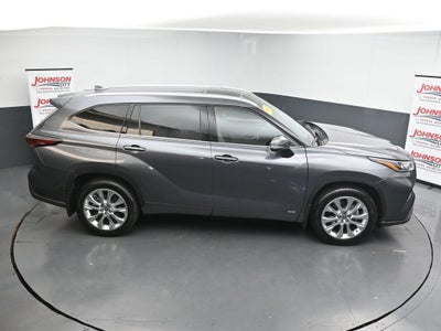 2024 Toyota Highlander Limited