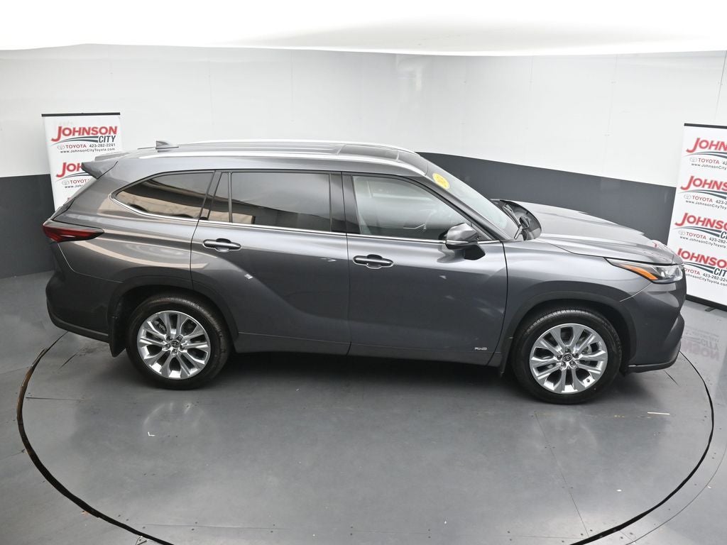 2024 Toyota Highlander Limited