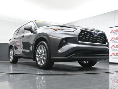 2024 Toyota Highlander Limited