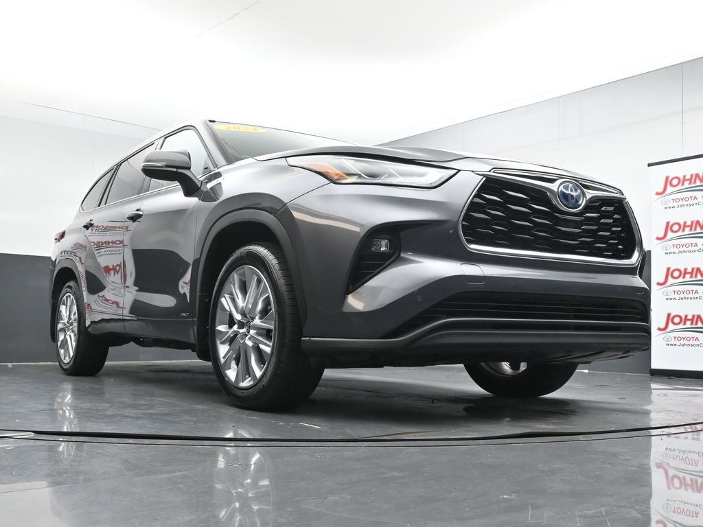 2024 Toyota Highlander Limited