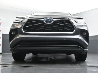 2024 Toyota Highlander Limited