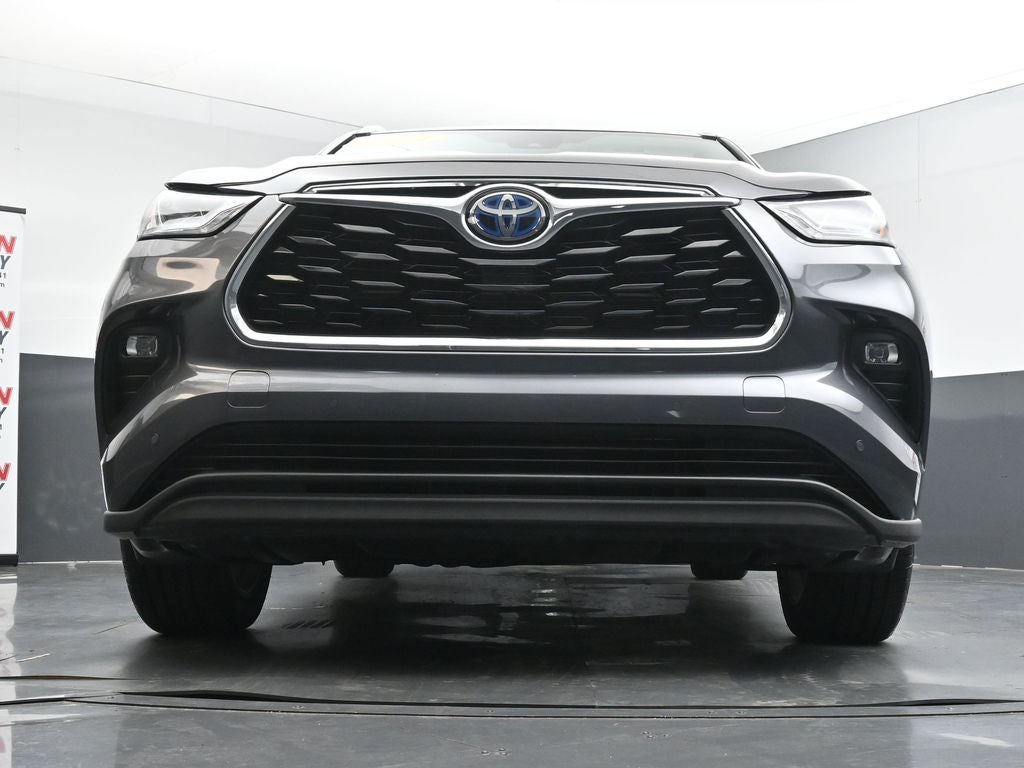 2024 Toyota Highlander Limited