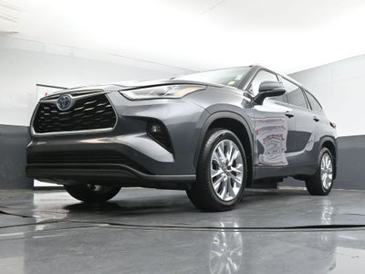 2024 Toyota Highlander Limited