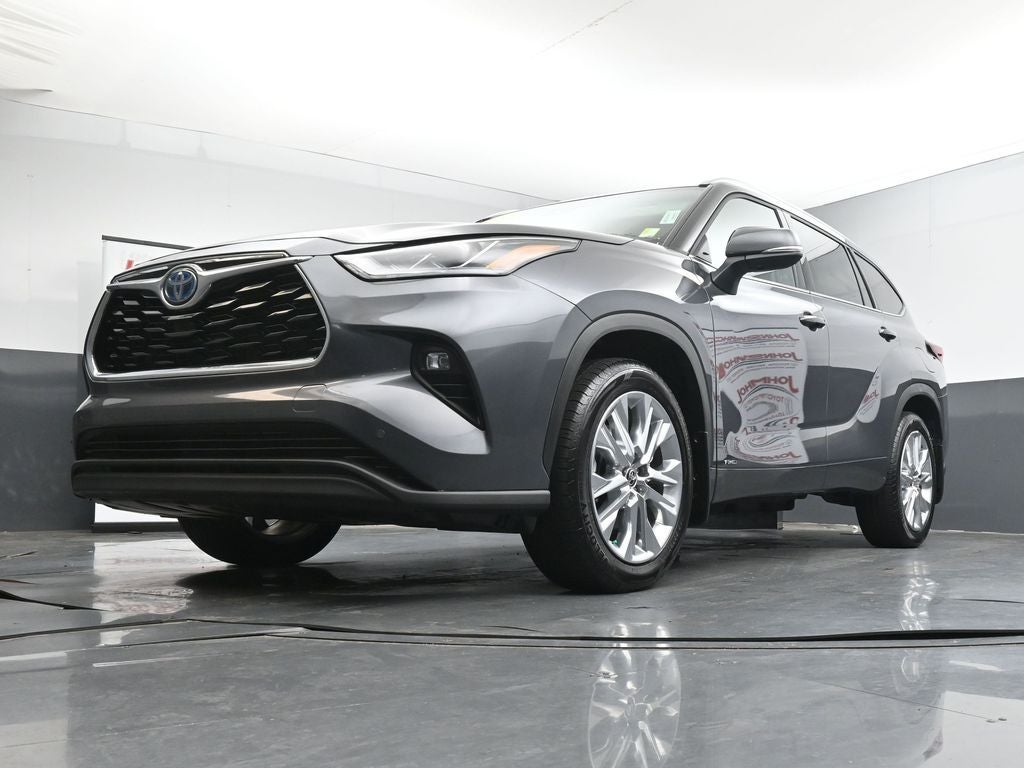 2024 Toyota Highlander Limited